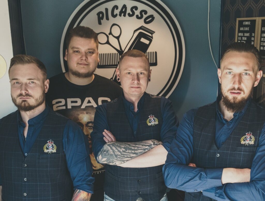 Salon fryzjerski męski Gorzów – nowoczesne strzyżenie dla mężczyzn